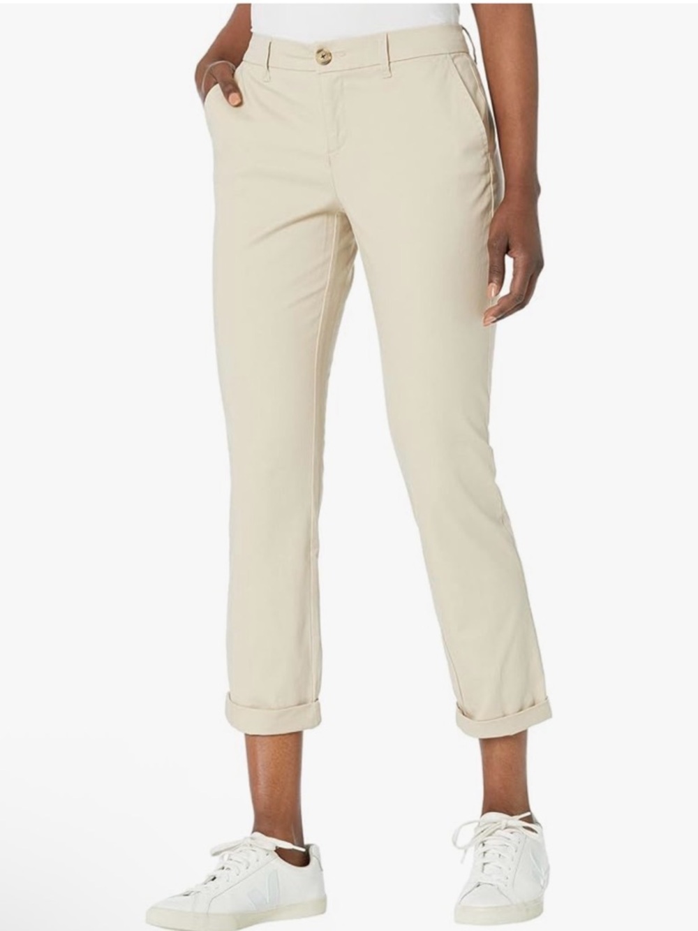 Tommy Hilfiger Women’s Hampton Chinos